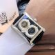 2019 Copy Piaget Black Tie Dragon watches Gold Case Brown Strap (6)_th.jpg